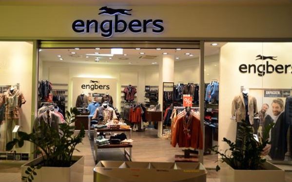 Engbers ist Herrrenmodengeschäft, das nicht nur XXL Bekleidung anbietet, sondern auch Schuhe Übergrößen