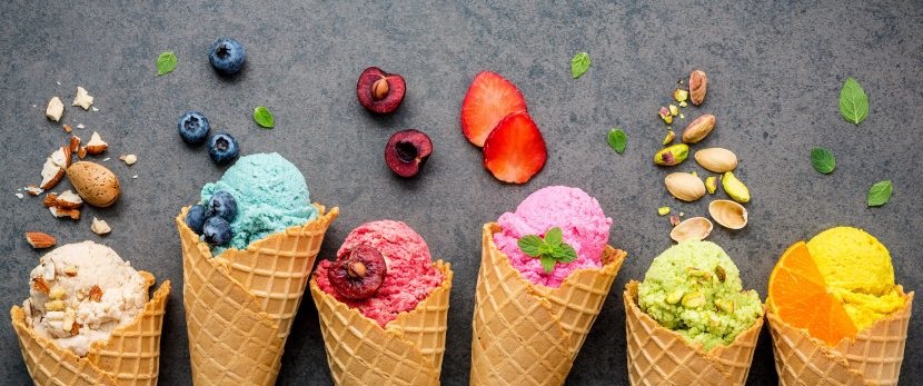 veganes Eis Wien