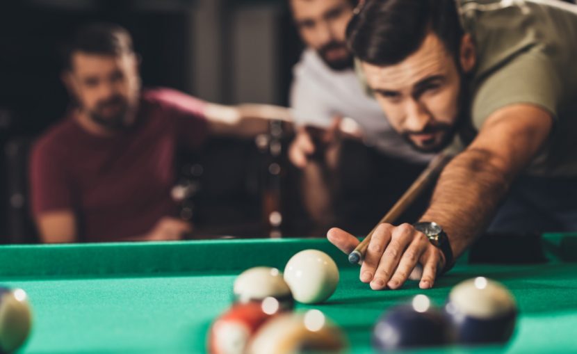 Billard Wien, Wiener Billardcafe