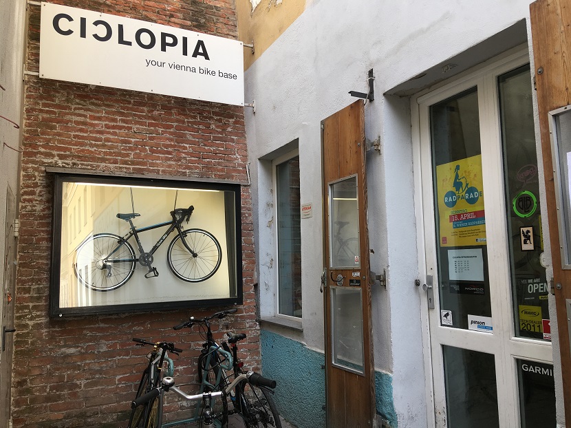Fahrradservice