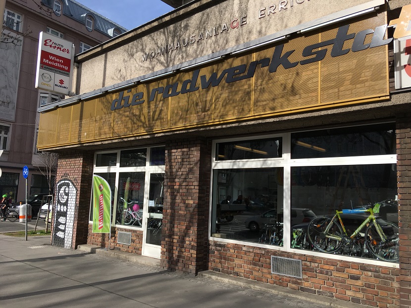 Fahrradservice