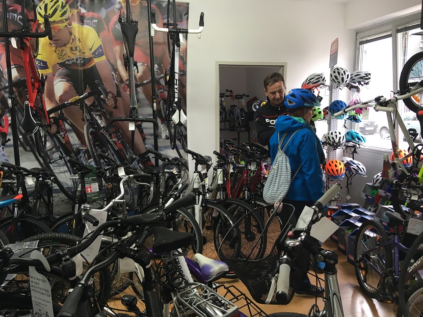 Fahrradservice