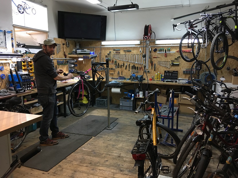 Fahrradservice