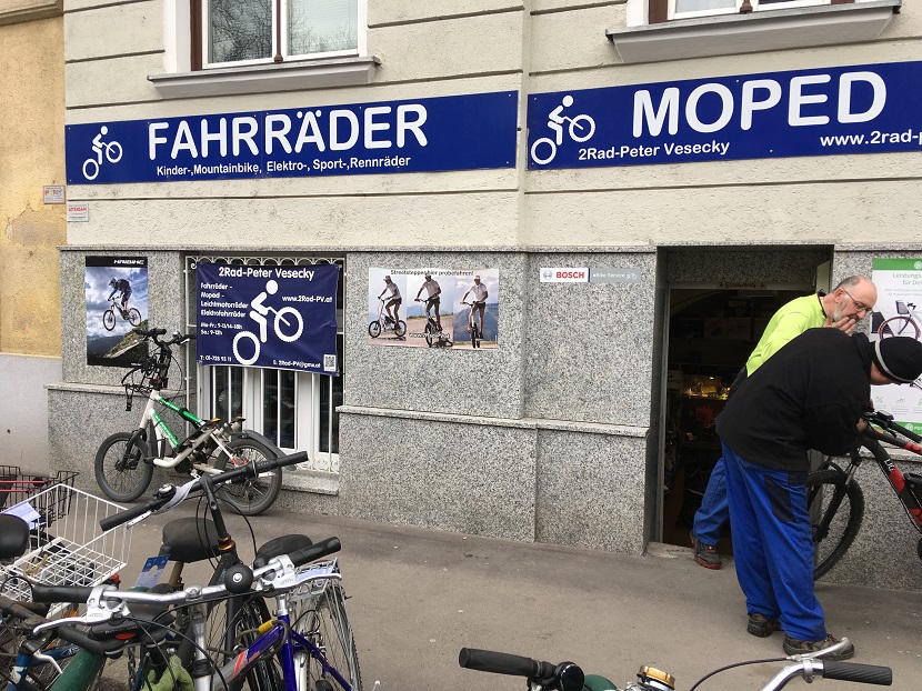 Fahrradservice