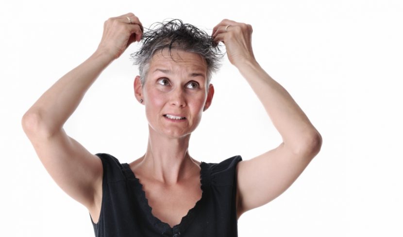 Haarausfall Ursachen Frauen