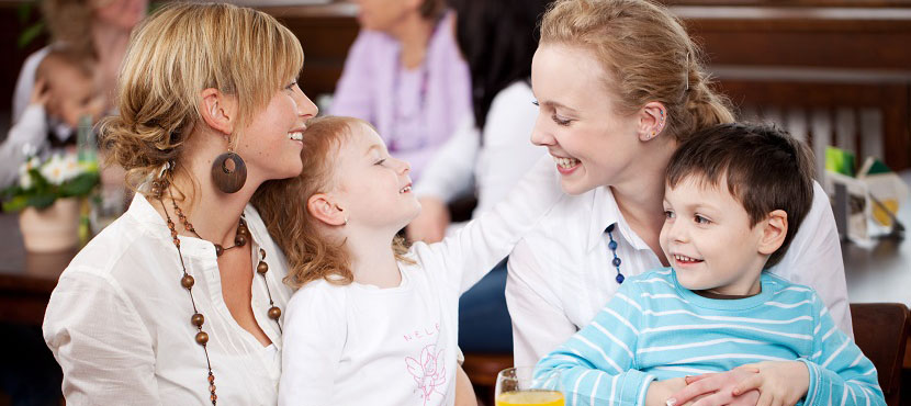 Kinderfreundliche Restaurants in Linz