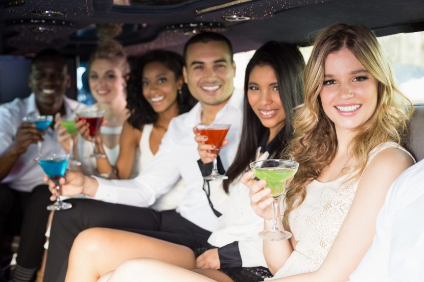 Limousine mieten