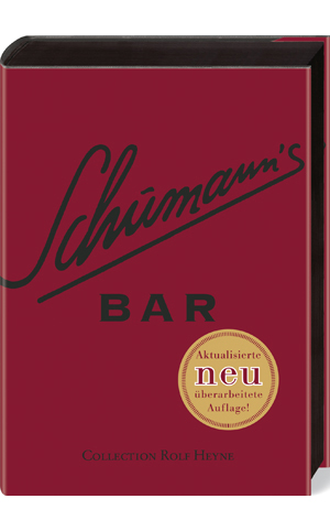 Bar, Lektüre, DIY, Schumann's Bar - Charles Schumann