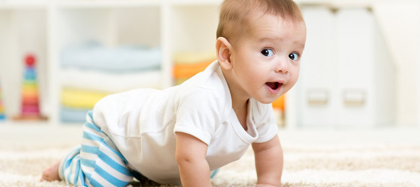 So machst du deine Wohnung kindersicher: 9 Tipps für jedes Alter