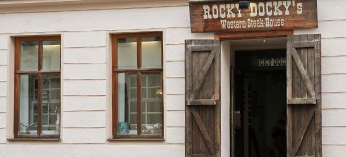 Rocky Docky's Western Steak House, Bild (c) Rocky Docky's Western Steak House Steakrestaurant, Steakhouse, Steaks, Wien, Rocky Docky's Western Steak House