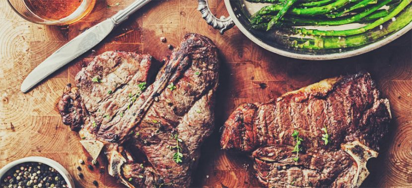Der Herold verrät die Top 7 Steakhouses in Wien, Foto: istockphoto, © chang Steakhouse Wien