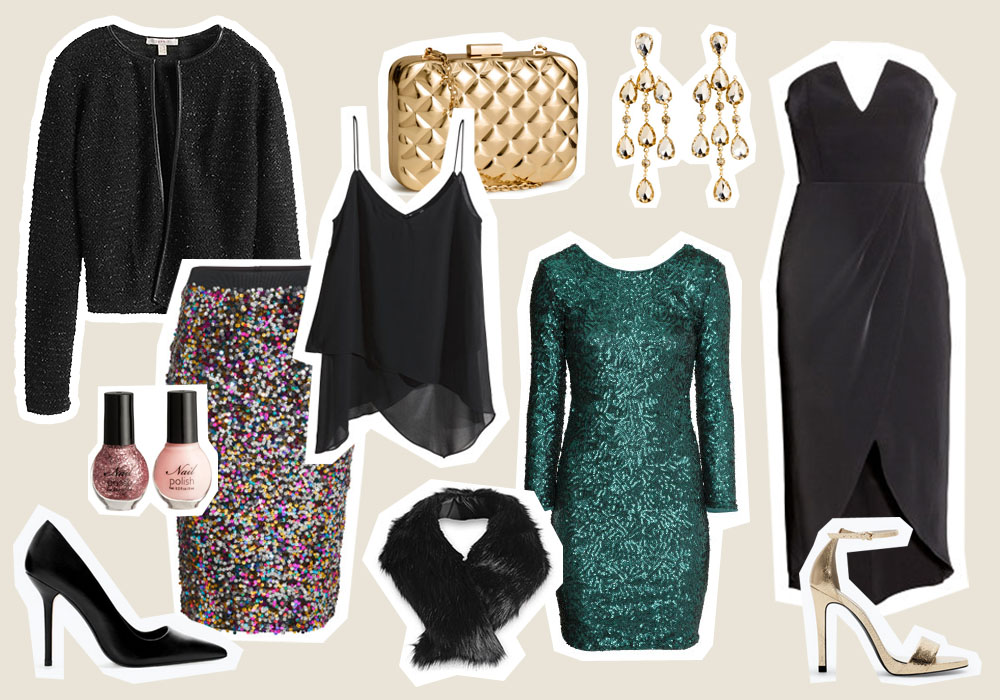 Dresscode für die Weihnachtsfeier