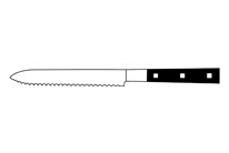 Küchenmesser Universalmesser