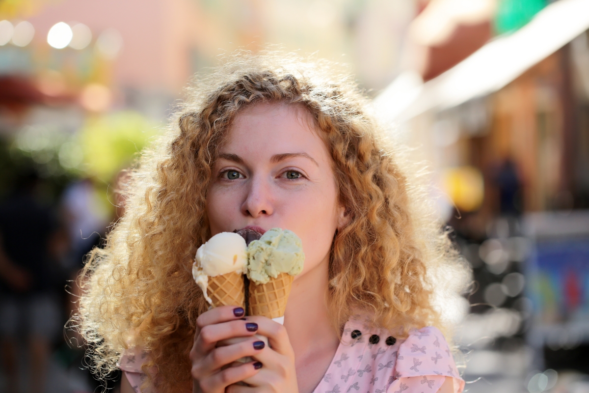 Wo gibt's veganes Eis in Wien? - Vimarsana News