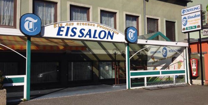 Eissalon Tödtlingen, Foto: HEROLD.at