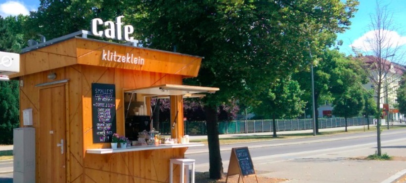Cafés in Wien