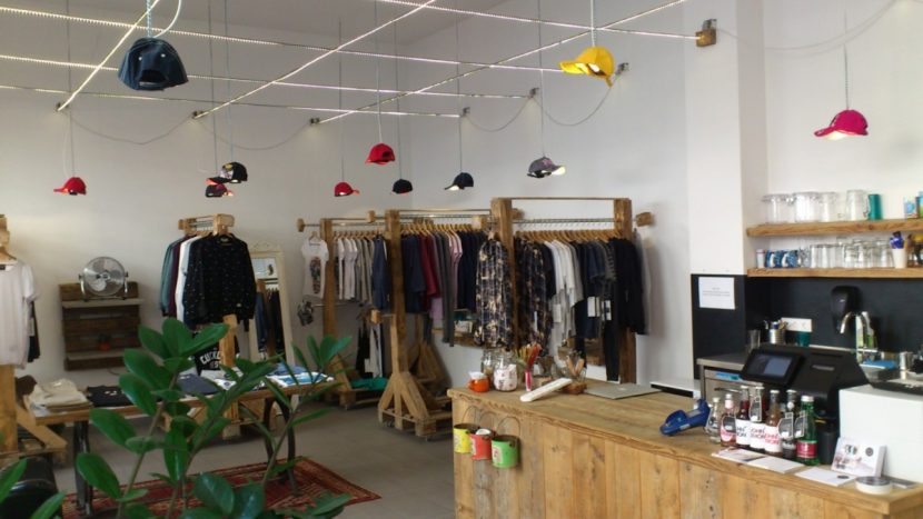 Passt Gut, Concept Stores in Wien