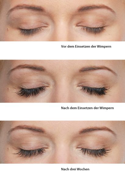 Wimpernverlangerung Preise Tipps Erfahrungen Herold At