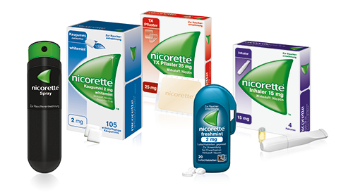 rauchen aufhören: zum Beispiel mit der Nicorette Range. rauchen aufhören: zum Beispiel mit der Nicorette Range.