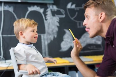 Logopaedie Wien für Kinder und Erwachsene