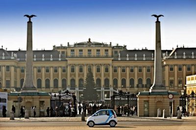 Car2Go in Wien, Carsharing in Österreich