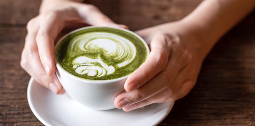 Matcha Tee Wien
