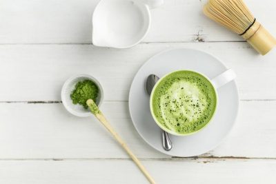 Matcha Tee Wien