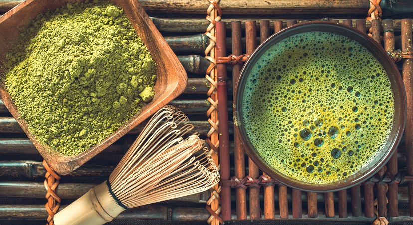 Matcha Tee Wien