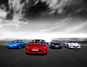 Mazda MX-5