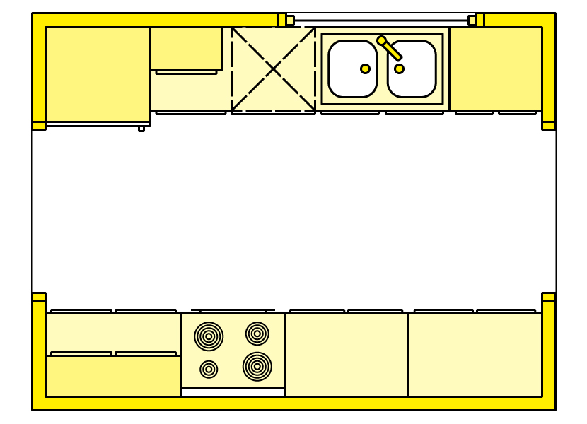 Küchenplanung