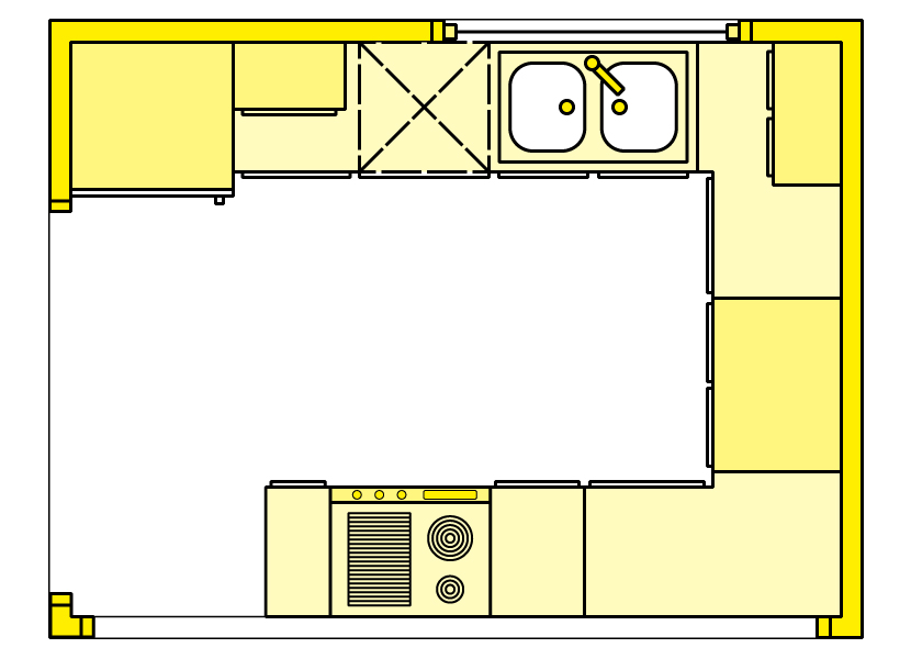 Küchenplanung