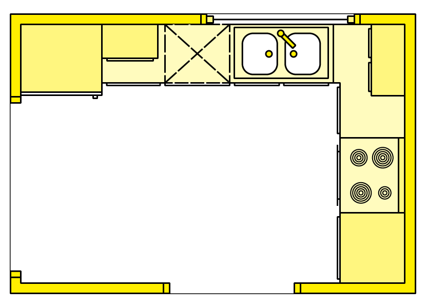 Küchenplanung