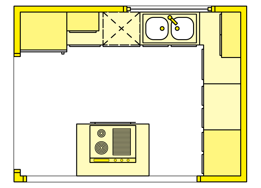 Küchenplanung