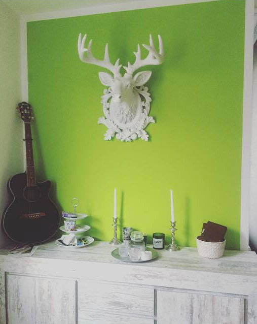 Wandfarben Ideen Wirkung Von Farben Herold At