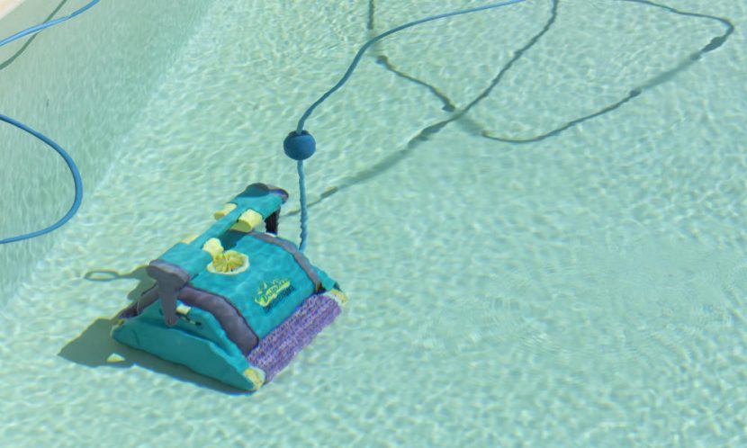 Poolroboter