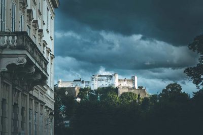 Schlechtwetterprogramm Salzburg