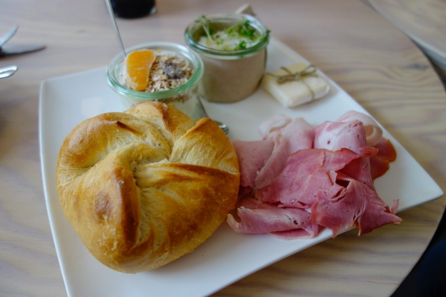 Gut uns günstig Frühstücken in Wien