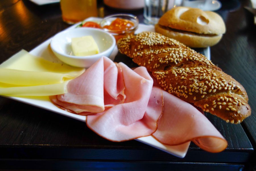 Gut uns günstig Frühstücken in Wien