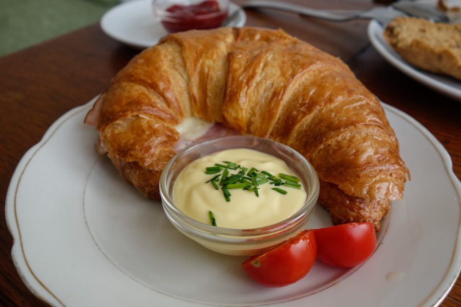 Gut uns günstig Frühstücken in Wien