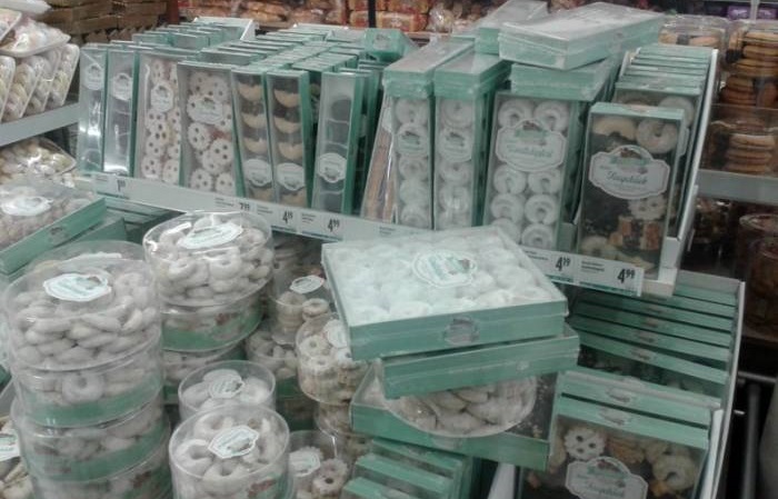 Weihnachtskekse kaufen Wien