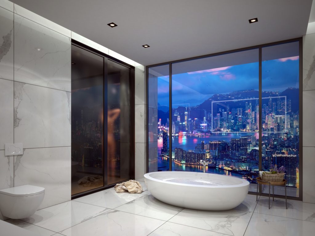 Moderne Badezimmer 2019 | Trends, Ideen & Beispielbilder - HEROLD