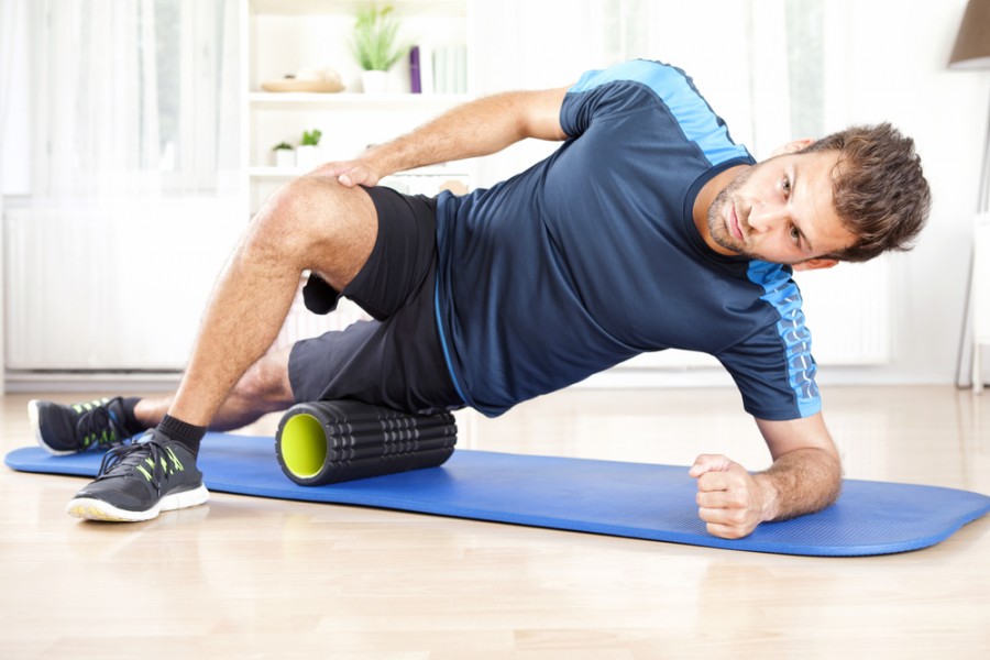 Faszientraining