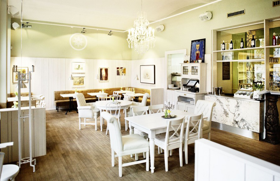 romantische cafés wien