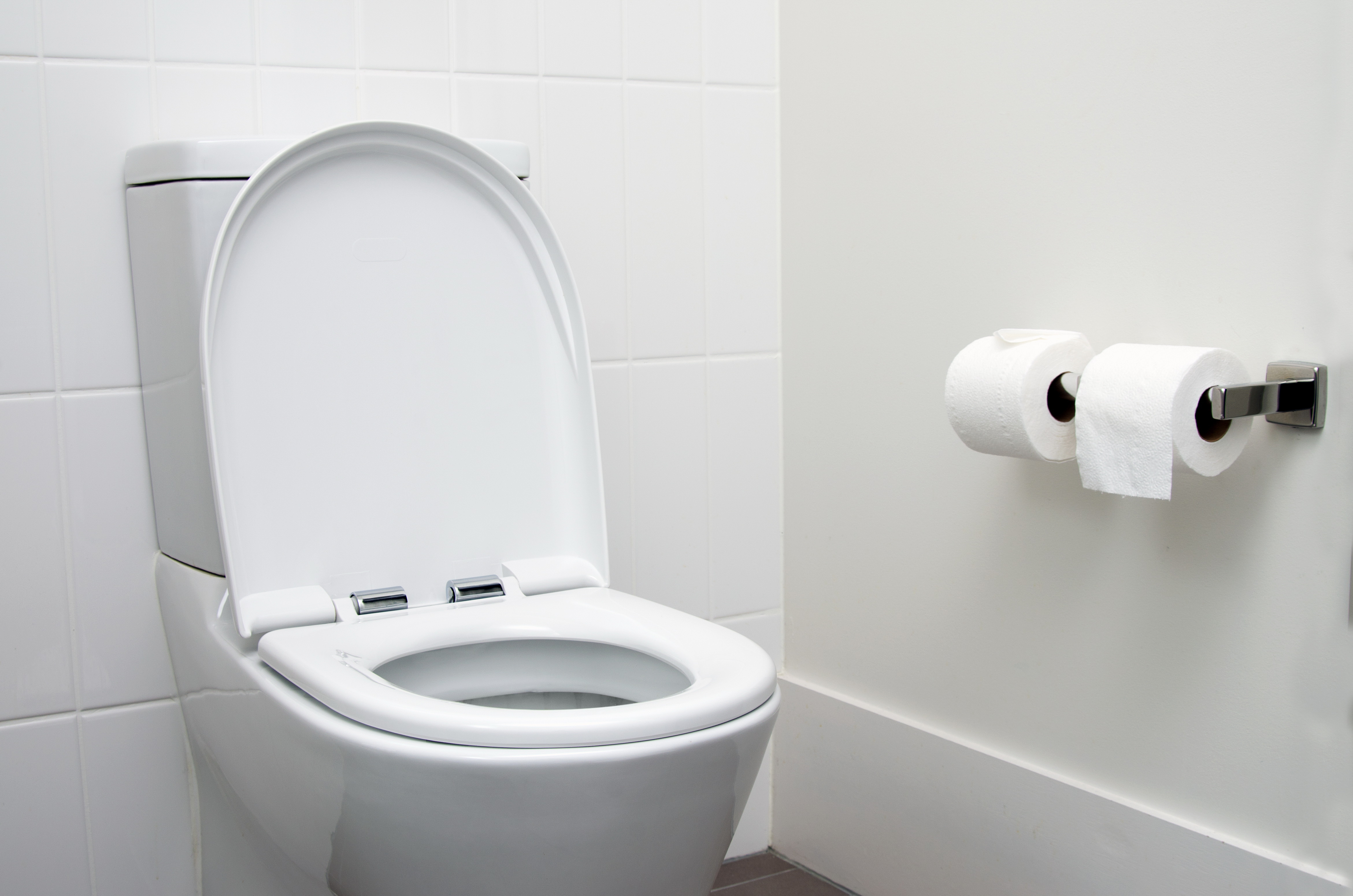 Toilette