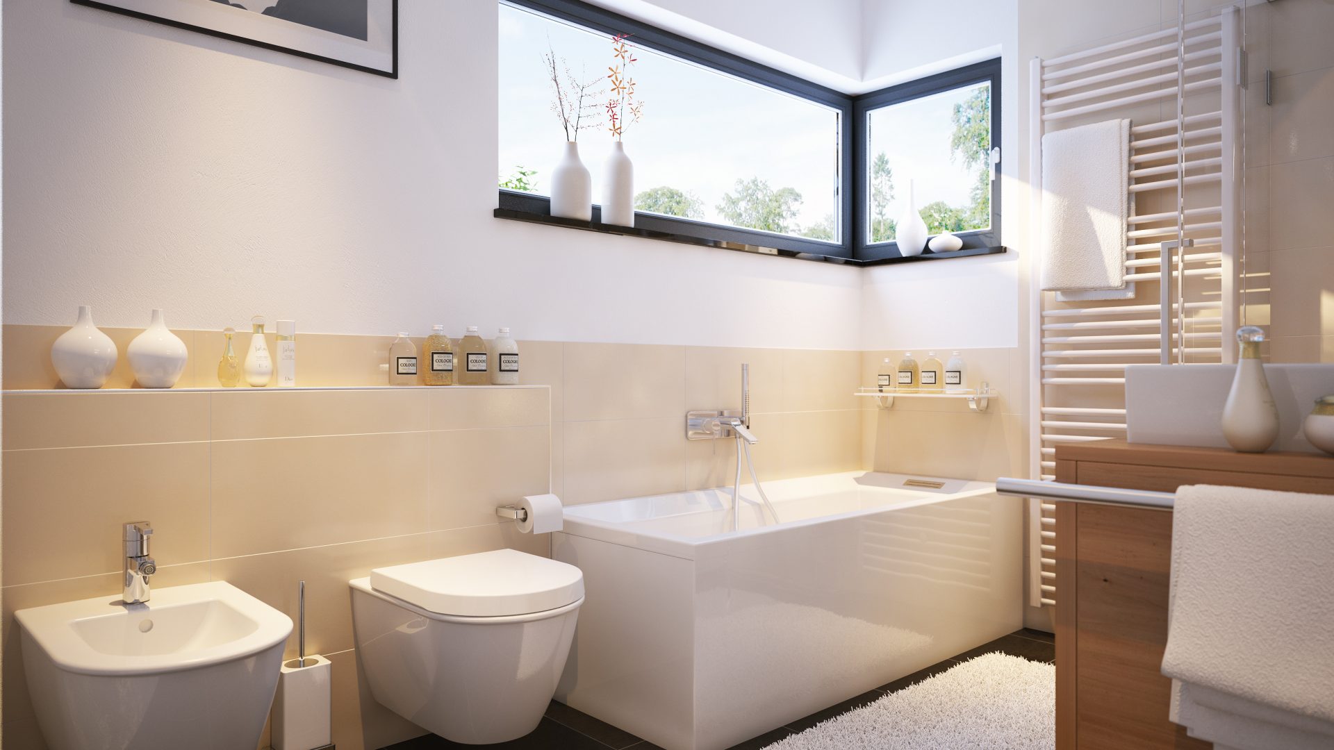 Badezimmer: Ideen für das Jahr 2018 - HEROLD.at Badezimmer: Ideen für das Jahr 2018 - HEROLD.at