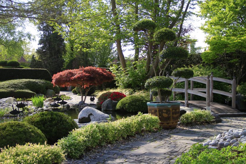 Garten gestalten