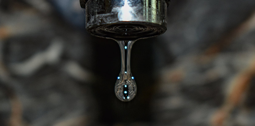 Wasserhahn Tropft Obwohl Er Zugedreht Ist Herold