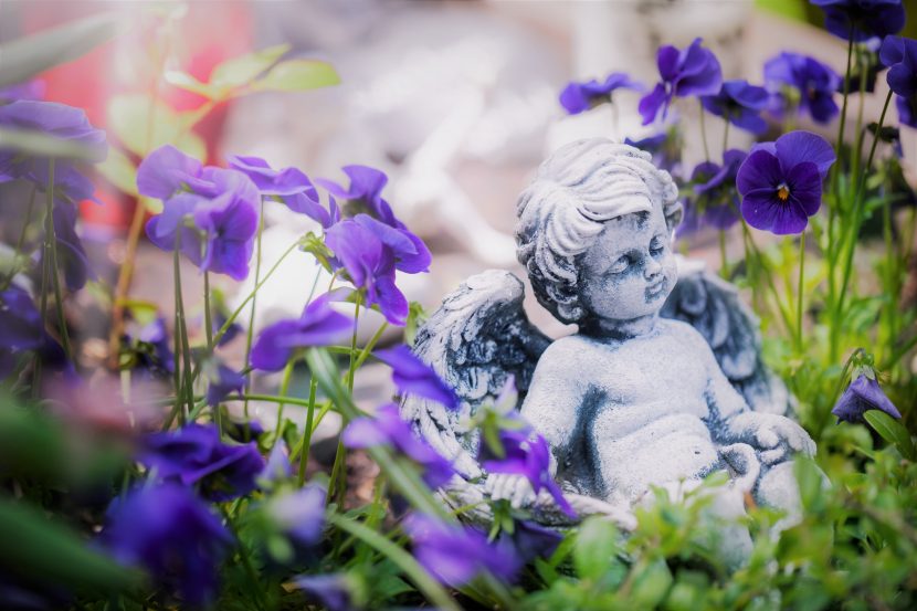 Babyfriedhof am Zentralfriedhof Wien