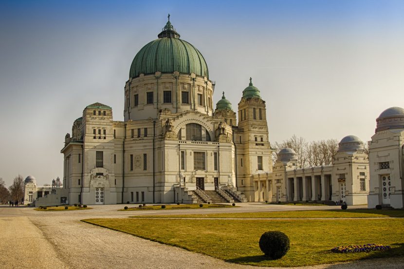 Zentralfriedhof Wien