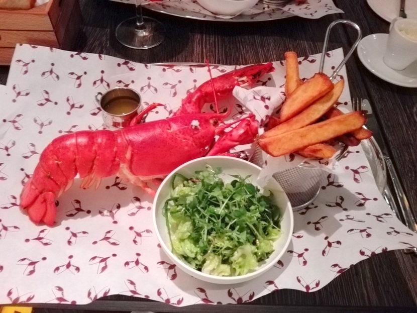 Das sind die 19 besten Fischrestaurants in Wien HEROLD.at